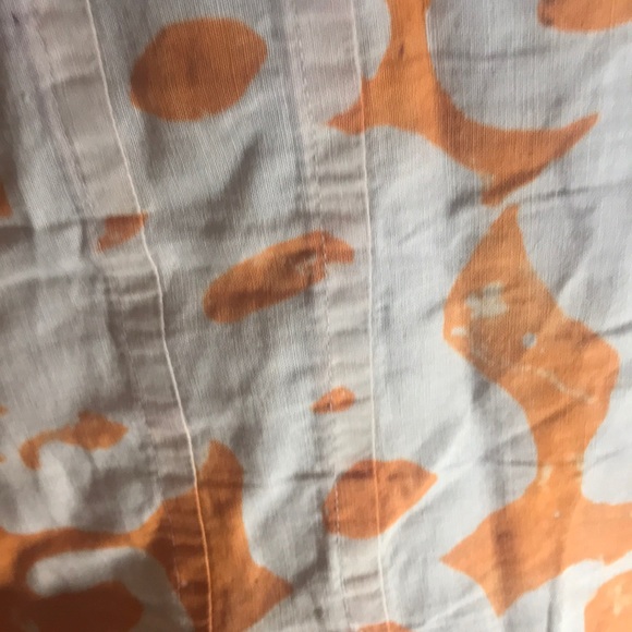 “NEXT” Custom Tie Dyed Woman’s Blouse . - Picture 10 of 13